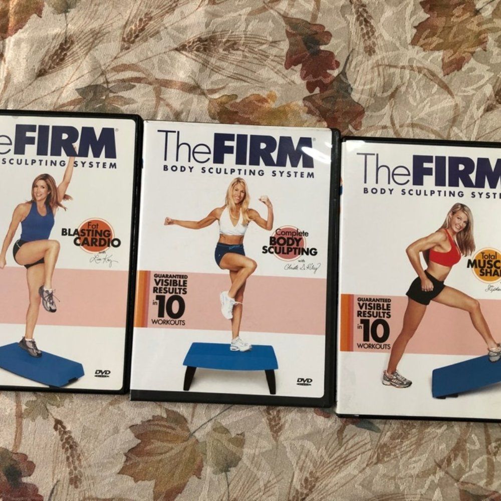 The Firm Body Sculpting System